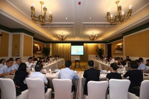 2019"第二届 8·28 广东人力资源峰会暨人力资源服务展" 在广州举行